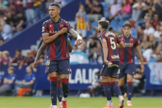 Kervin Arriaga Levante UD