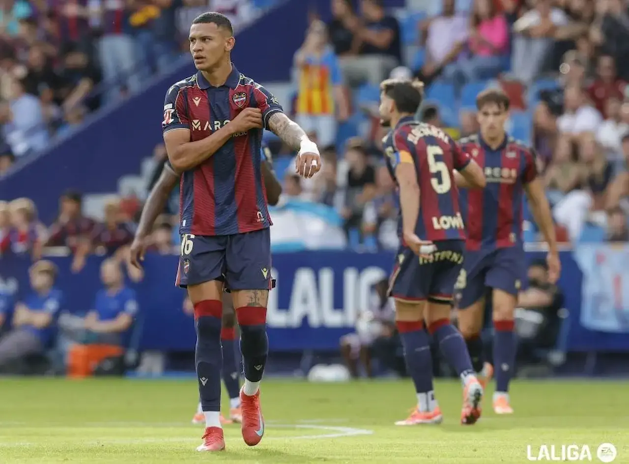 Kervin Arriaga Levante UD