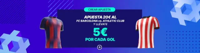 Kirolbet Barcelona vs Athletic