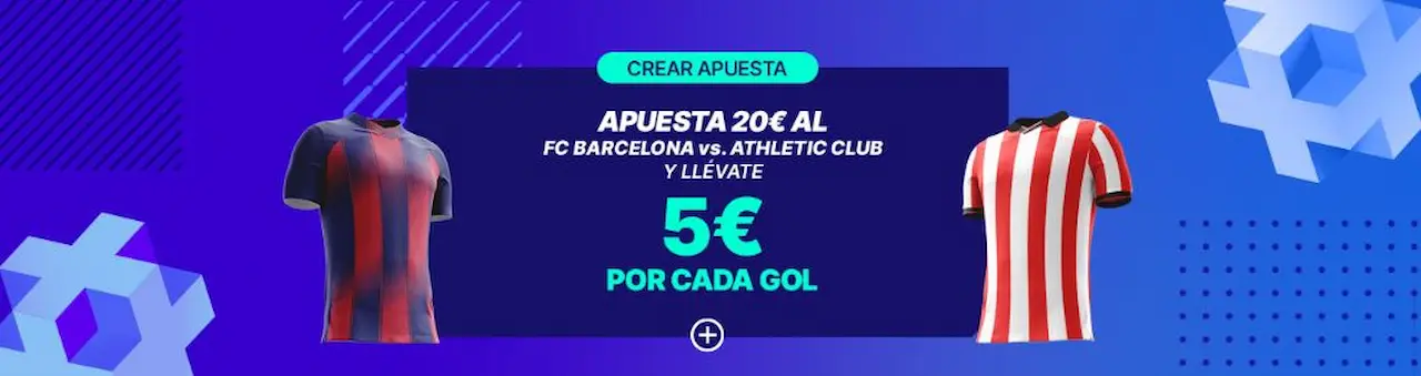 Kirolbet Barcelona vs Athletic