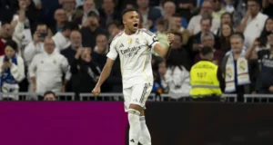 Kylian Mbappé Real Madrid fantasy