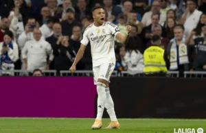 Kylian Mbappé Real Madrid fantasy