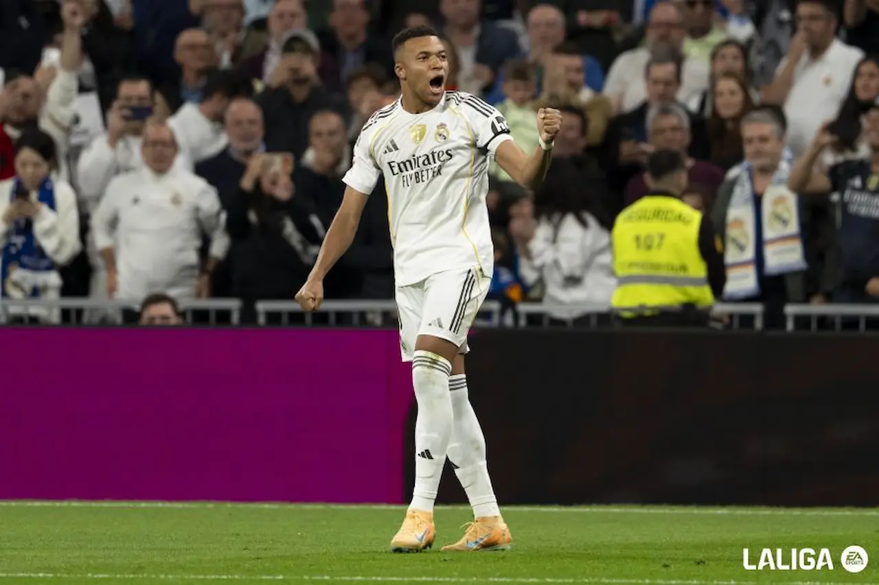 Kylian Mbappé Real Madrid fantasy