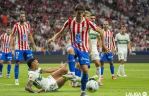 Le Normand Atlético de Madrid fantasy