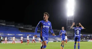 Luis Milla Getafe CF fantasy