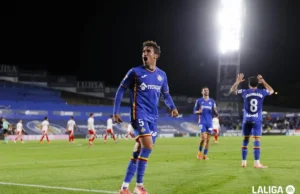 Luis Milla Getafe CF fantasy