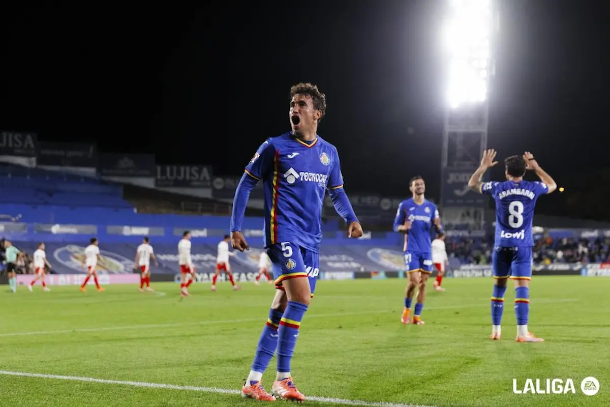 Luis Milla Getafe CF fantasy