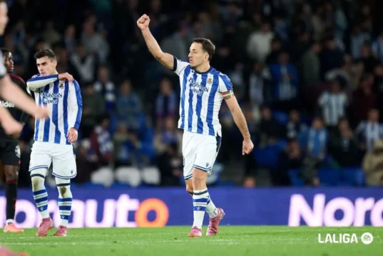 Mikel Oyarzabal Real Sociedad fantasy