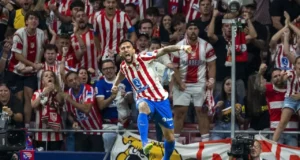 Nico González Atlético de Madrid fantasy