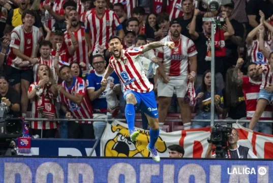 Nico González Atlético de Madrid fantasy