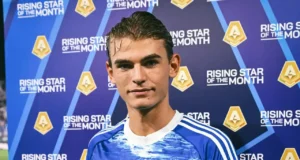 Nico Paz Como fichaje Real Madrid