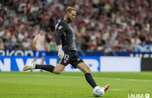 Oblak Atlético de Madrid fantasy