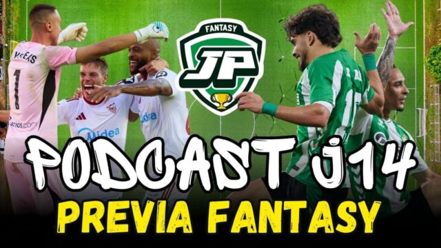 PODCAST PREVIA J14 PODCAST PREVIA J14