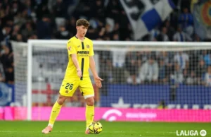 Pau Navarro Villarreal CF fantasy