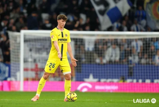 Pau Navarro Villarreal CF fantasy