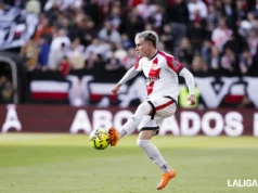 OFICIAL: Pep Chavarría ya es nuevo jugador del Chelsea Pep Chavarría Rayo Vallecano fantasy
