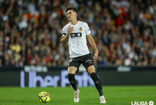 Pepelu Valencia CF fantasy