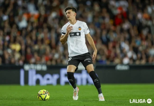 Pepelu Valencia CF fantasy Pepelu Valencia CF fantasy