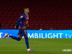 Raphinha FC Barcelona fantasy