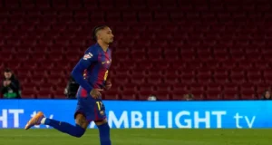 Raphinha FC Barcelona fantasy