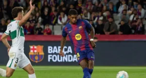 Rashford FC Barcelona fantasy