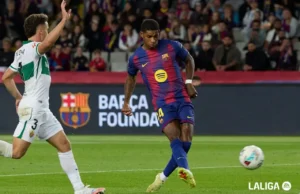 Rashford FC Barcelona fantasy