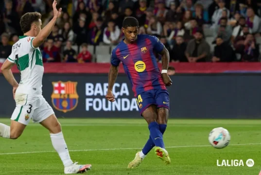 Rashford FC Barcelona fantasy