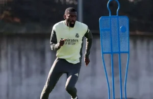Rüdiger Real Madrid fantasy