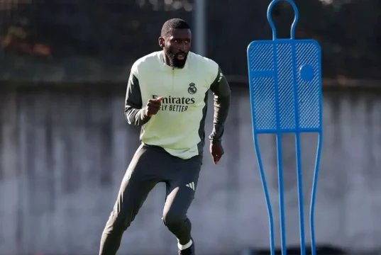 Rüdiger Real Madrid fantasy