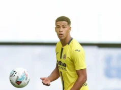 Santiago Mouriño, recuperado y disponible para la jornada 34 Santiago Mouriño Villarreal CF fantasy