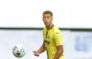 Santiago Mouriño Villarreal CF fantasy