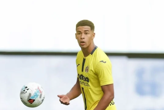 Santiago Mouriño Villarreal CF fantasy