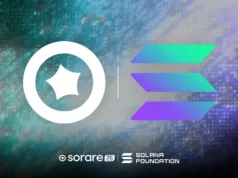 La llegada de Solana a Sorare: ¿cómo beneficia a los managers fantasy? Solana Sorare 26