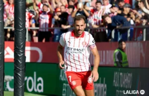 Stuani Girona FC fantasy