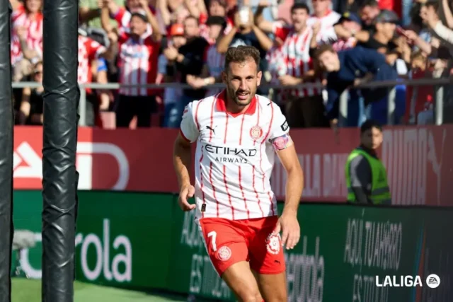 Stuani Girona FC fantasy Stuani Girona FC fantasy