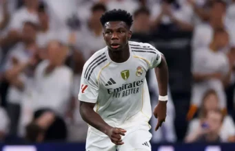 Tchouaméni sigue sin entrenar y será baja de nuevo Tchouameni Real Madrid fantasy