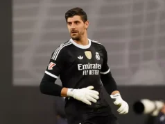 Thibaut Courtois Real Madrid fantasy
