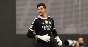 Thibaut Courtois Real Madrid fantasy