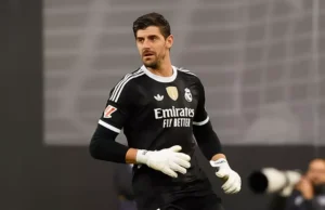 Thibaut Courtois Real Madrid fantasy