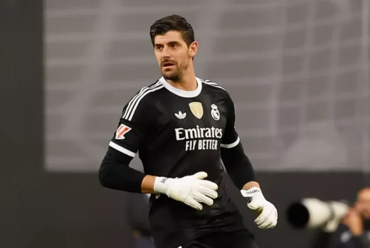 Thibaut Courtois Real Madrid fantasy