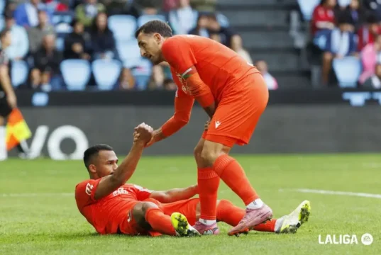 Yangel Herrera y Oyarzabal Real Sociedad