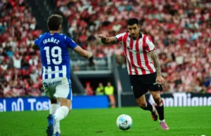 Yuri Berchiche Athletic Club fantasy