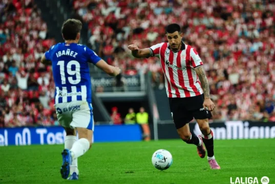 Yuri Berchiche Athletic Club fantasy