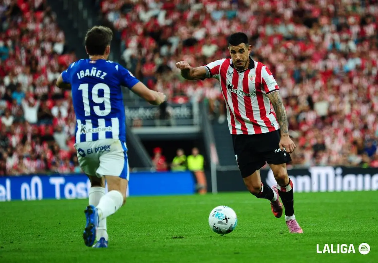Yuri Berchiche Athletic Club fantasy