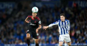 Zubeldia Sow Real Sociedad Sevilla fantasy