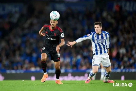 Zubeldia Sow Real Sociedad Sevilla fantasy