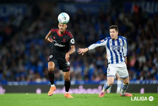 Zubeldia Sow Real Sociedad Sevilla fantasy