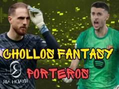 TOP Porteros que debes fichar en este parón de selecciones chollos fantasy porteros parón noviembre