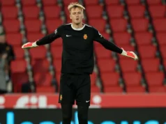 La oportunidad de Bergstrom, en clave fantasy. ¿Merece la pena hacernos con él? Bergström RCD Mallorca Fantasy 25 26