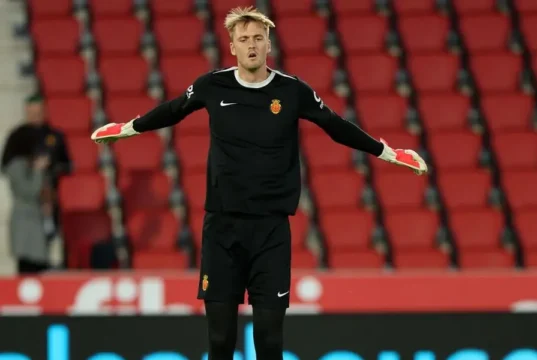 Bergström RCD Mallorca Fantasy 25 26